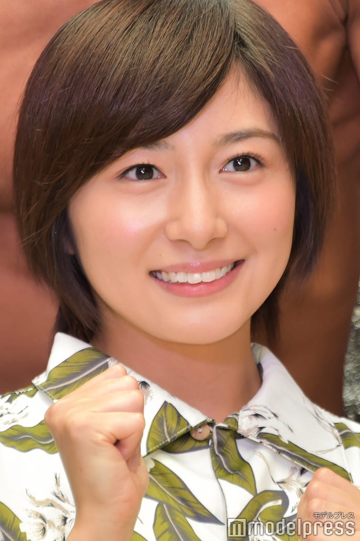 市來玲奈アナウンサー (C)モデルプレス