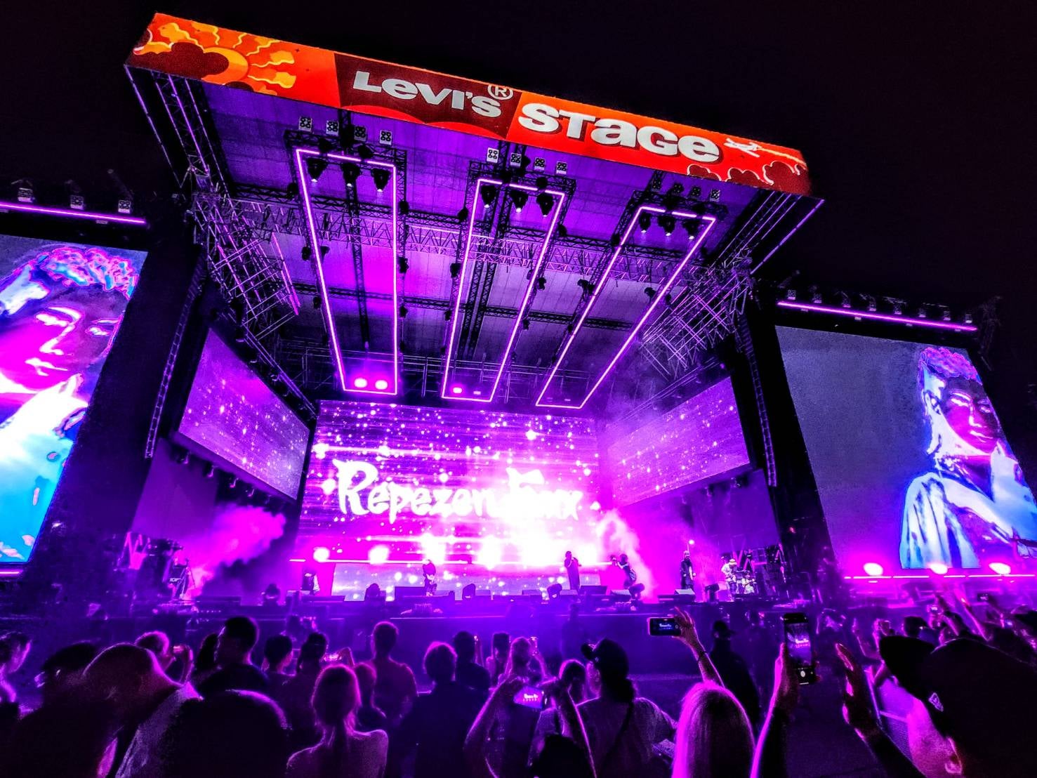 「Rolling Loud Thailand 2023」写真提供：レペゼンフォックス