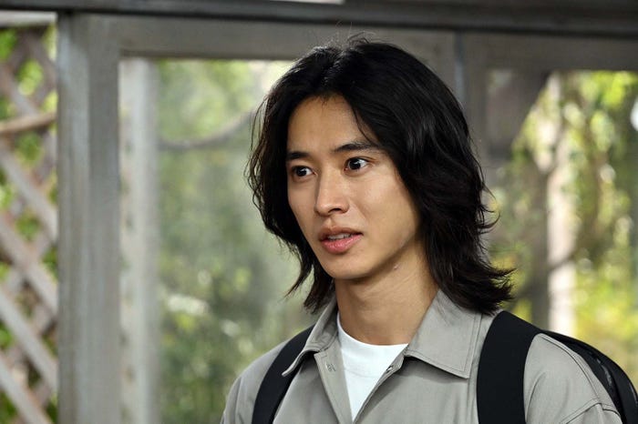 山崎賢人「アトムの童」第1話より(C)TBS