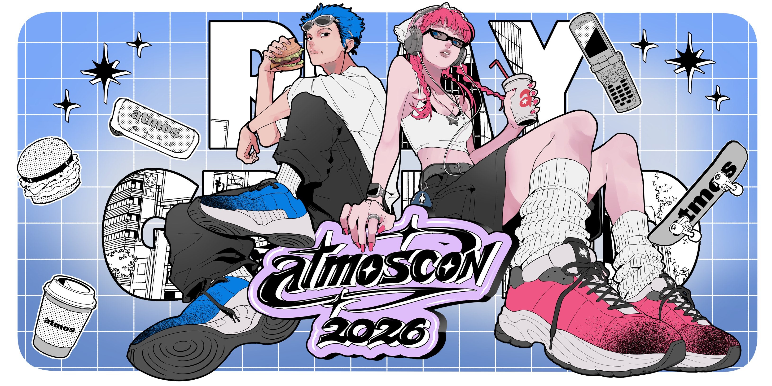 atmoscon（提供写真）