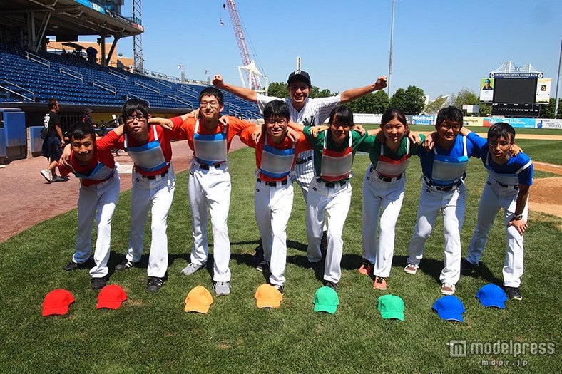 番組の様子（C）NTV