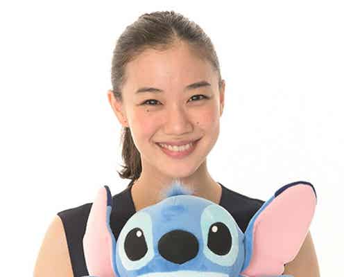 蒼井優「スティッチ!」最新作で初共演「興奮しました」