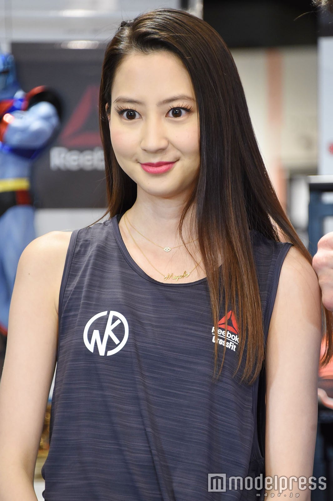 河北麻友子 （C）モデルプレス