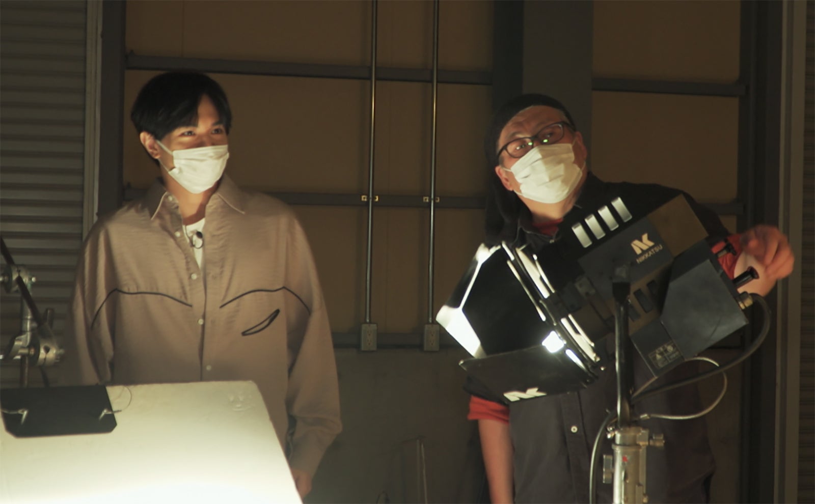 Sexy Zone中島健人、照明作りに挑戦 シネマの思い出語る新コーナーも