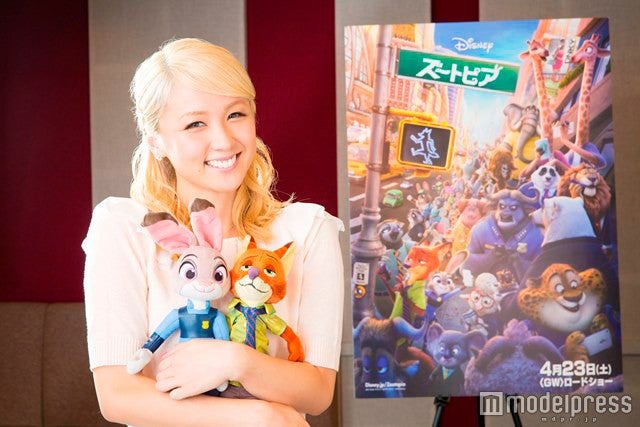 ディズニー アニメーション史上1位 ズートピア テーマ あらすじ キャラクター紹介 モデルプレス