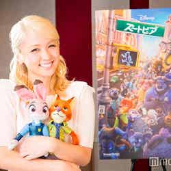 Dream Amiがディズニー最新作「ズートピア」で主題歌＆声優に挑戦（C）2016 Disney