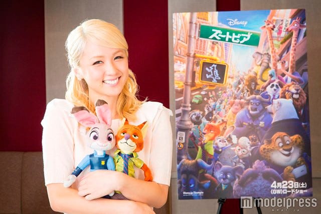 ディズニー アニメーション史上1位 ズートピア テーマ あらすじ キャラクター紹介 モデルプレス ディズニー アニメーション史上1位 ズートピア テーマ あらすじ キャラクター紹介 モデルプレス