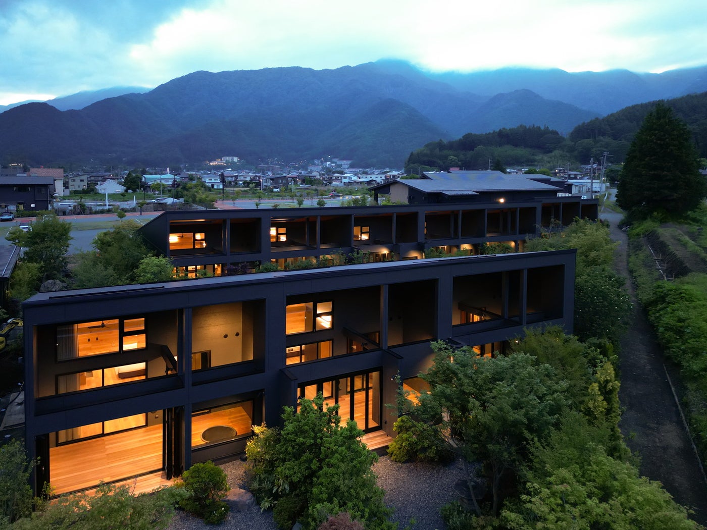 7c villa &amp; winery／提供画像