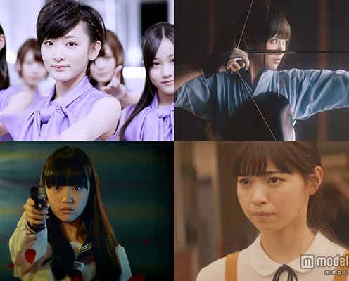 乃木坂46、4年間の集大成を発表