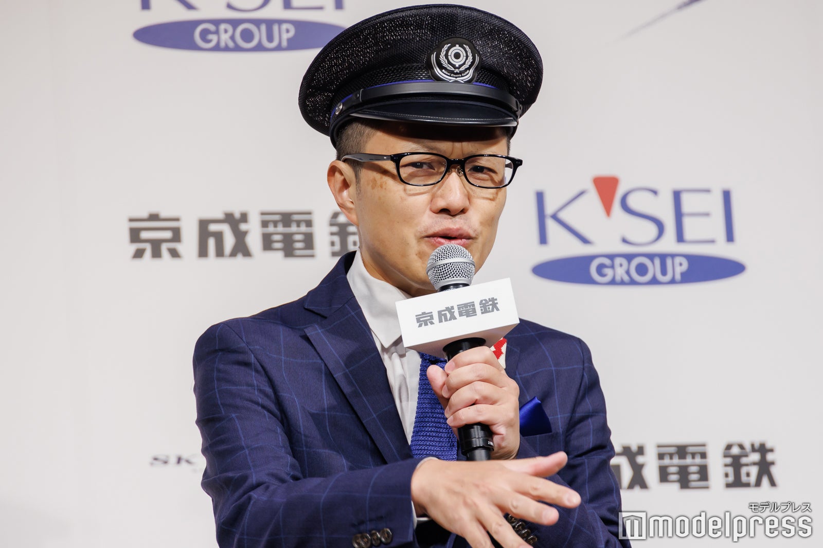 南田裕介（C）モデルプレス