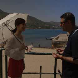 北川景子/「北川景子×地中海 女神たちを探して」前編より(C)NHK