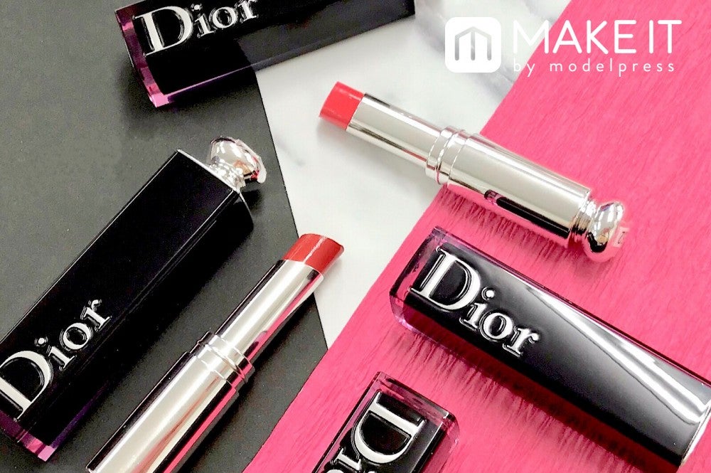 Dior／ディオール アディクト ラッカー スティック／限定4色／各4,000円（税抜） (C)メイクイット