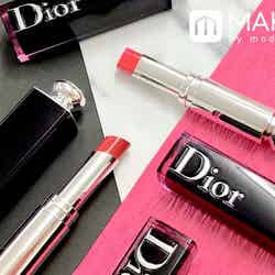 Dior／ディオール アディクト ラッカー スティック／限定4色／各4,000円（税抜） (C)メイクイット