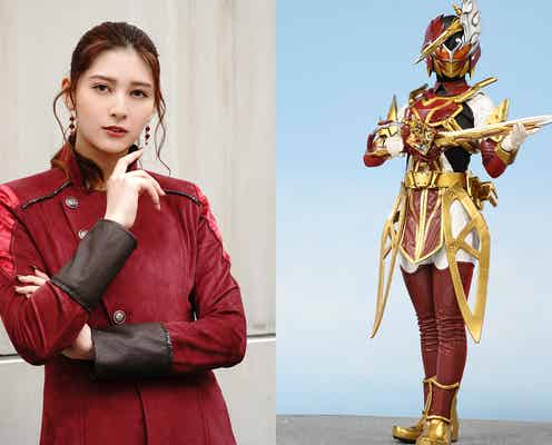 アンジェラ芽衣「仮面ライダーサーベラ」変身シーンのこだわり明かす