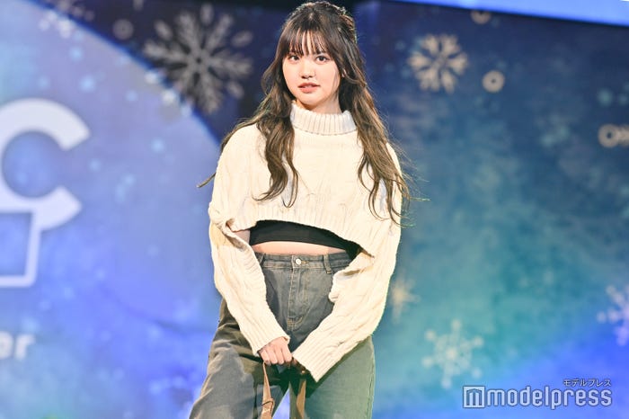 筒井結愛(ゆあてぃー)(C)モデルプレス