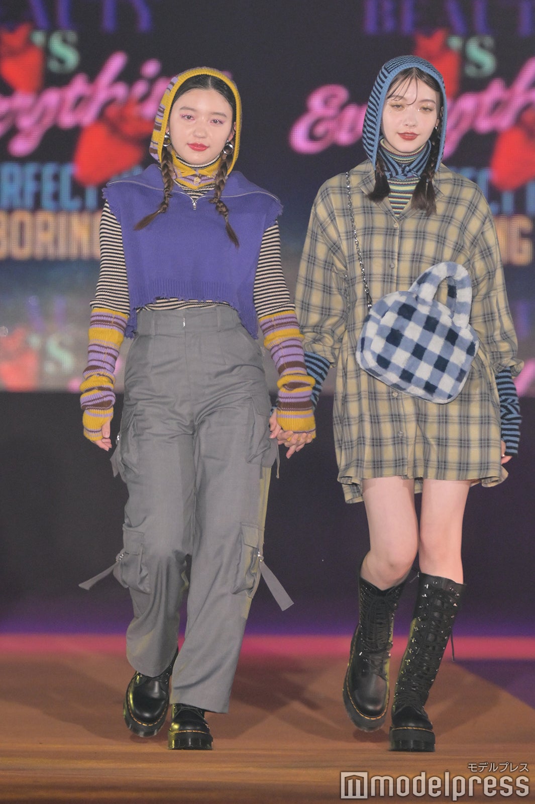 （C）モデルプレス