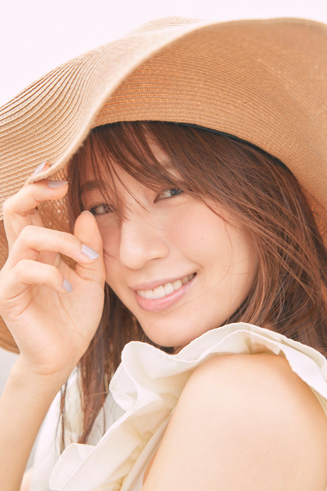 フジ堤礼実アナ、初フォトブック決定 人生初の体験＆“素”の表情収録「宝物のような一冊」