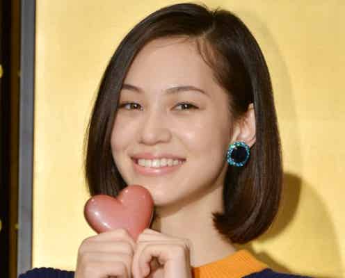 水原希子の初挑戦「大胆なことを言っちゃう」