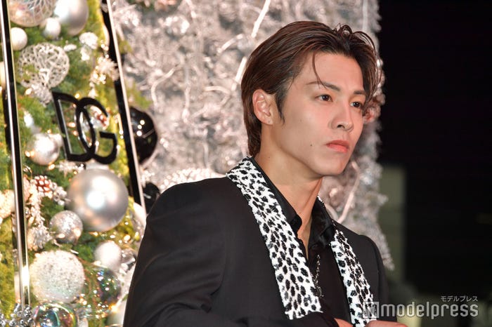 RIKU(C)モデルプレス