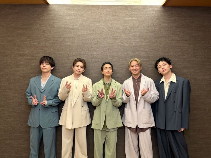 Da-iCE「音も人も止まった」斬新演出が話題 新曲「I wonder」2度目の披露で雰囲気ガラリ＜CDTVライブ！ライブ！＞