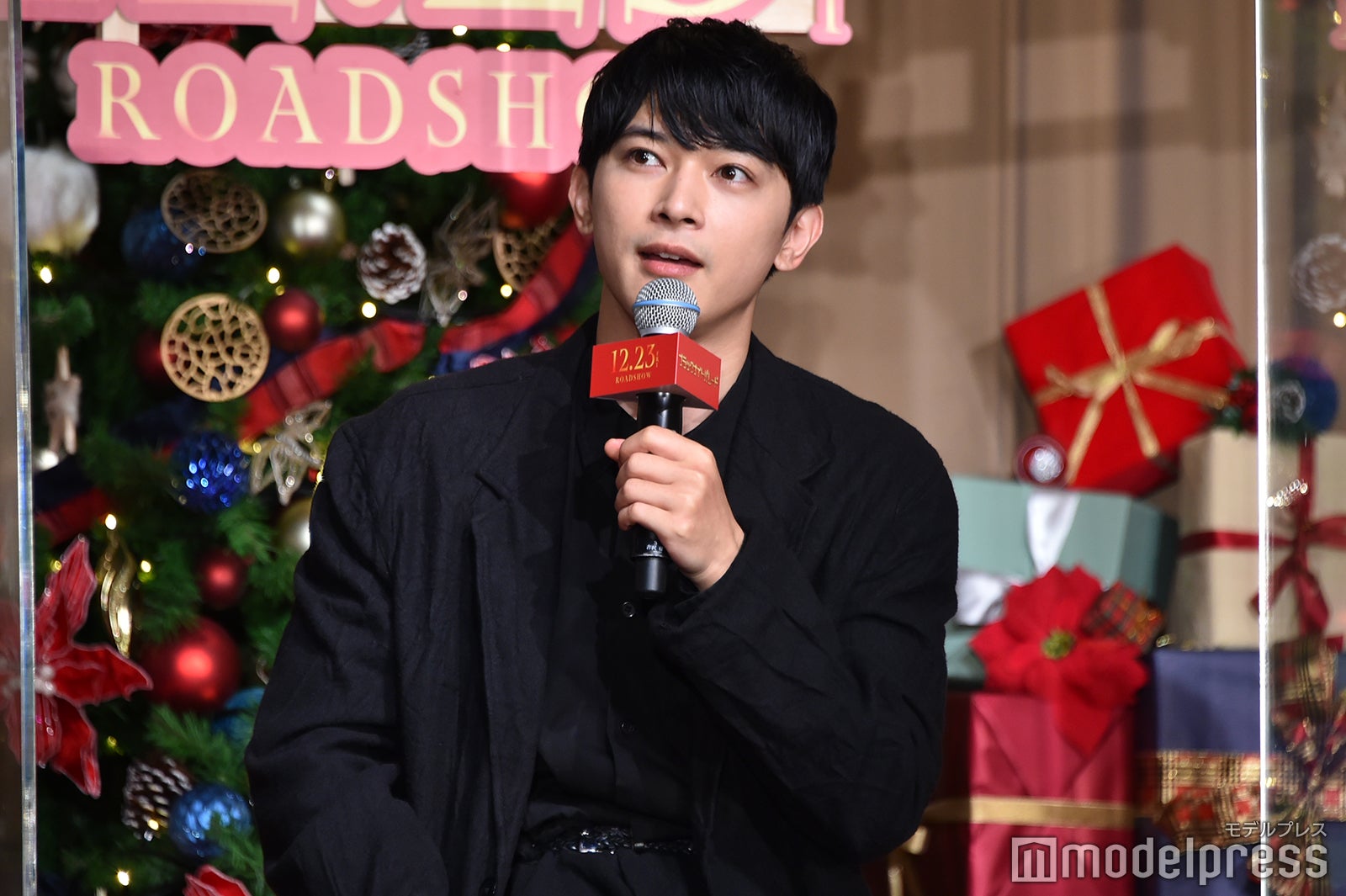 吉沢亮（C）モデルプレス