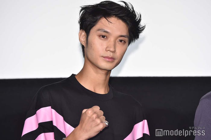磯村勇斗(C)モデルプレス