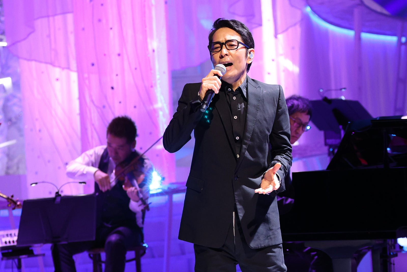 徳永英明（C）フジテレビ