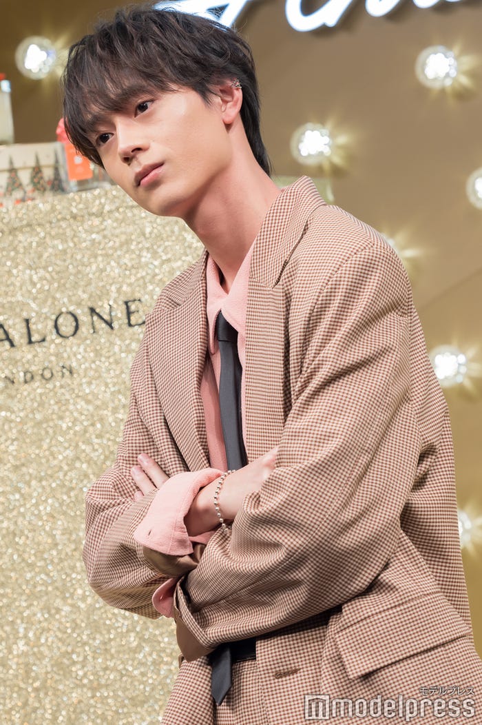 水沢林太郎(C)モデルプレス