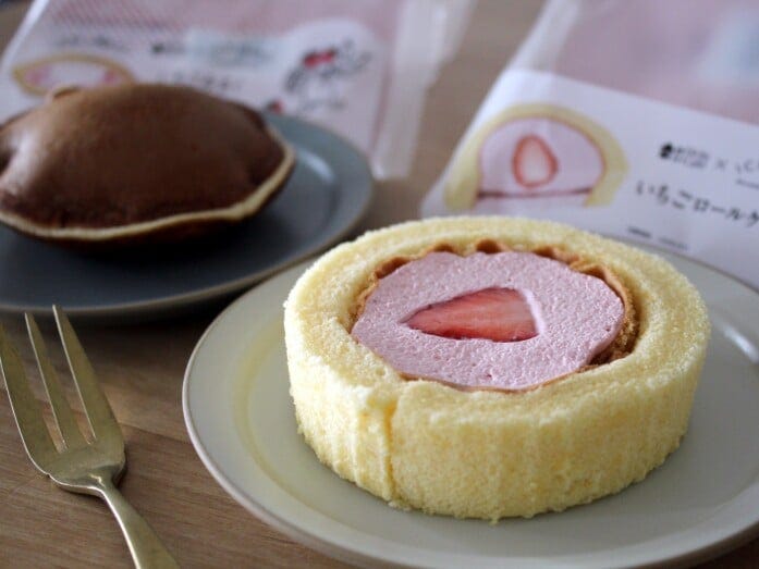 人気のいちごスイーツ専門店「ICHIBIKO」監修商品が、ローソンに初登場!
