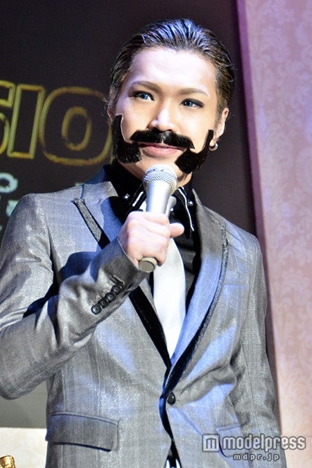 鬼龍院翔（C）モデルプレス