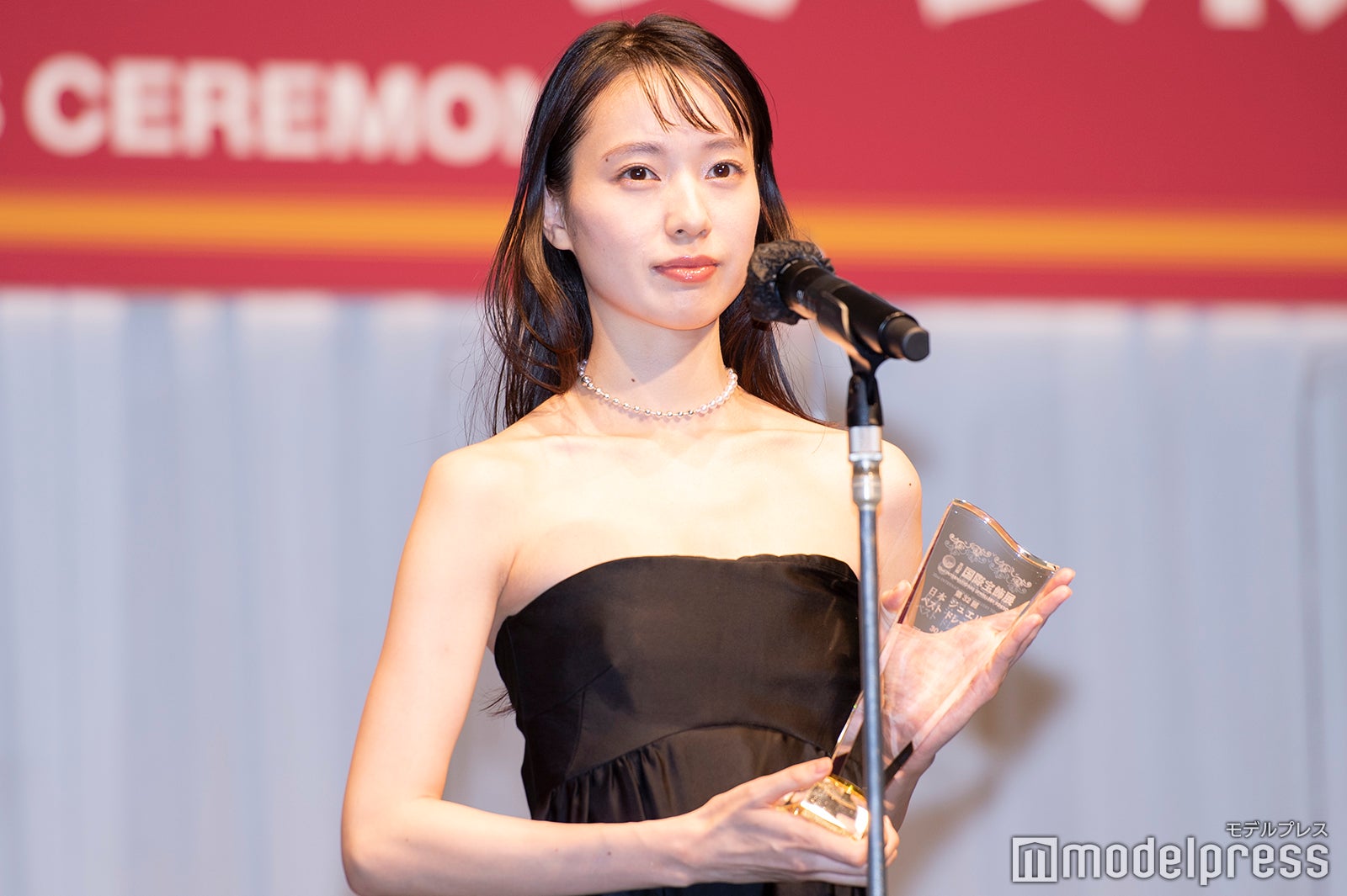 戸田恵梨香 （C）モデルプレス