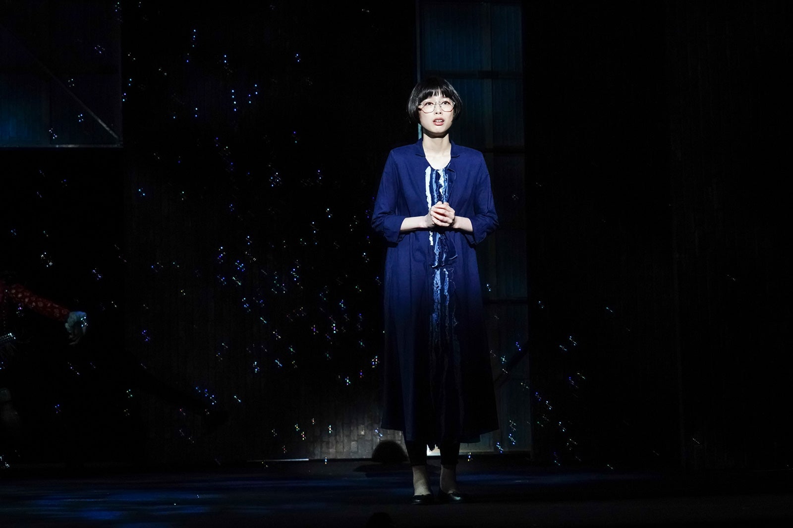 吉倉あおい「ロミオとロザライン」より（C）田中亜紀