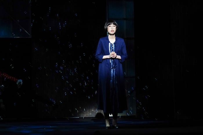 吉倉あおい「ロミオとロザライン」より(C)田中亜紀