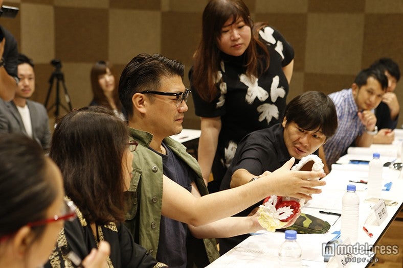 ファイナリストを選出