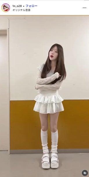 りんかInstagramより