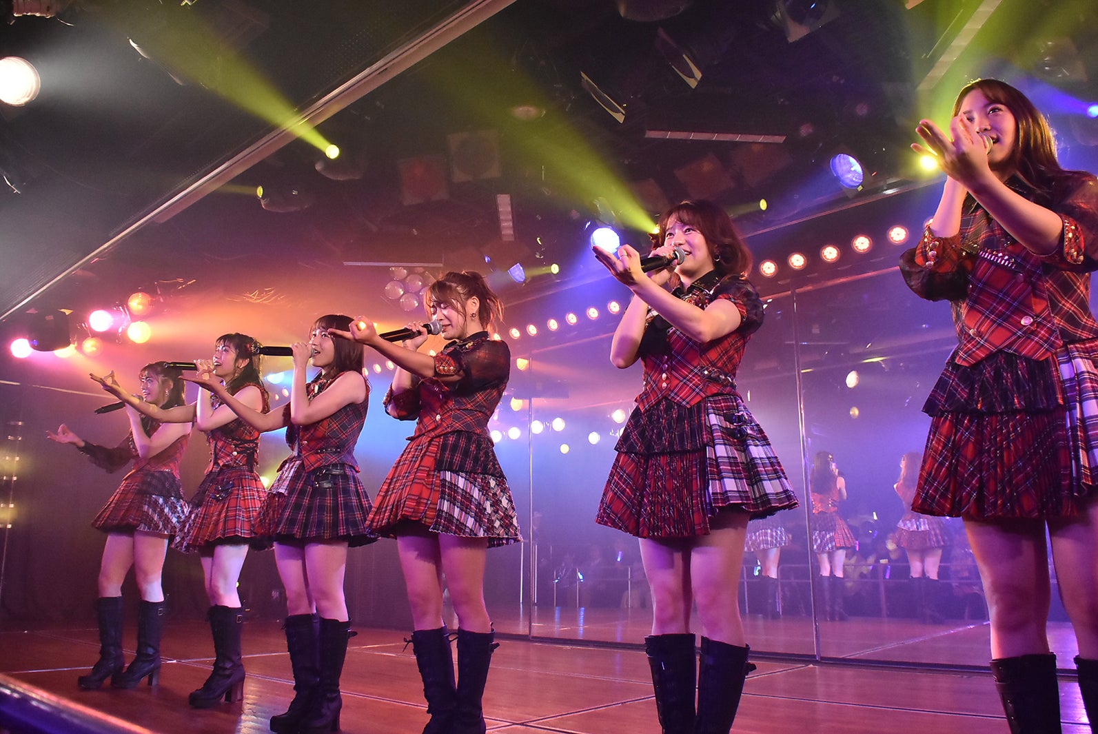 AKB48 9期生（C）AKS