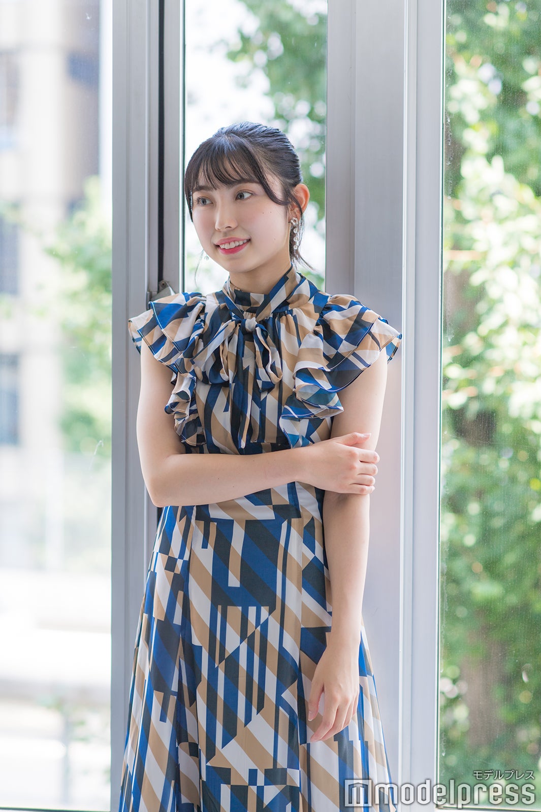 石原未彩さん（C）モデルプレス