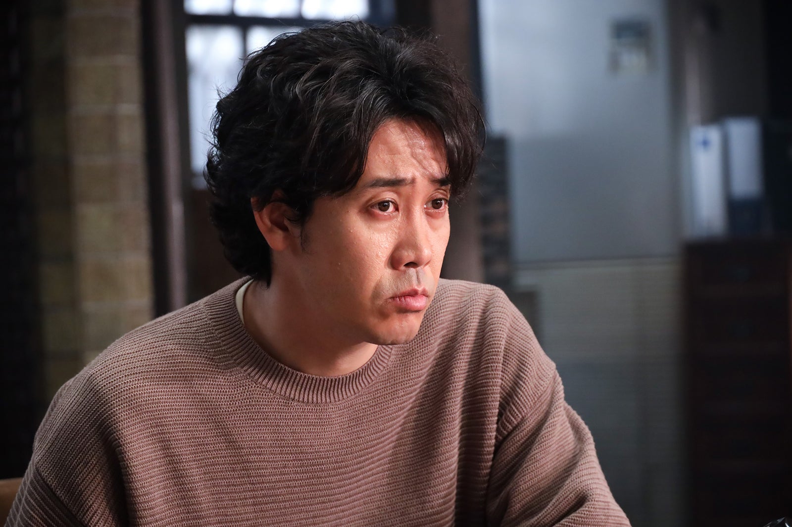 大泉洋／「元彼の遺言状」第11話より（C）フジテレビ