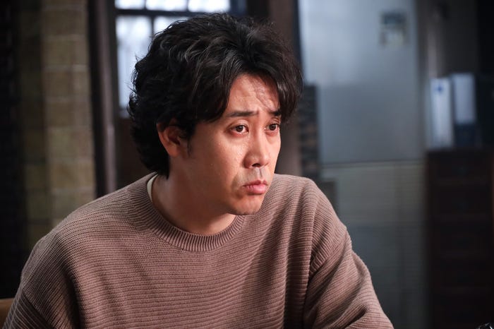 大泉洋/「元彼の遺言状」第11話より(C)フジテレビ