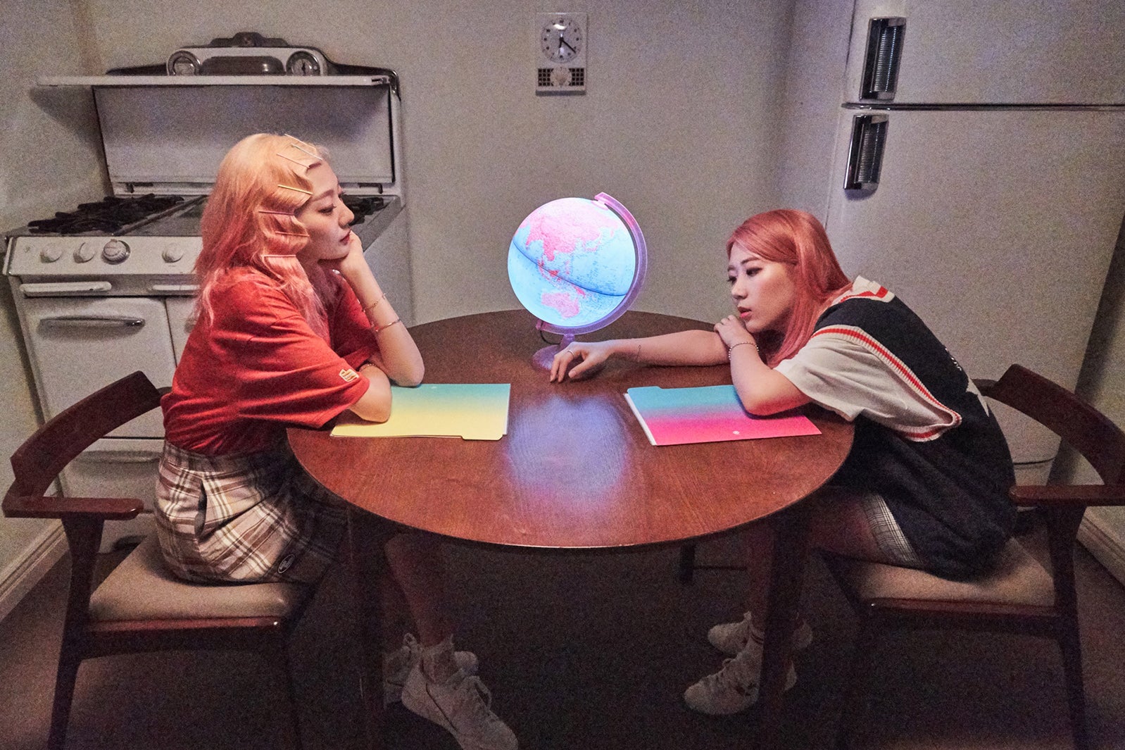 赤頬思春期 （提供画像）