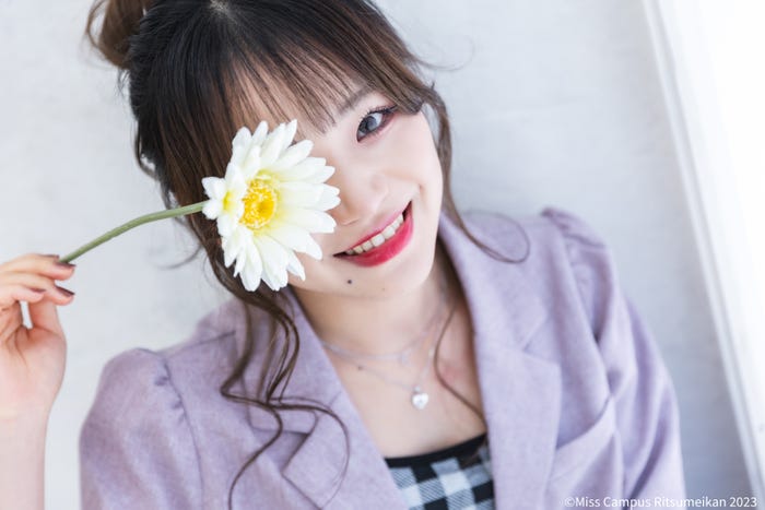 大塚咲妃子さん(提供写真)