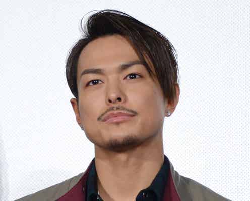 三代目JSB今市隆二の“俳優デビュー作”が話題 初演技に「衝撃」