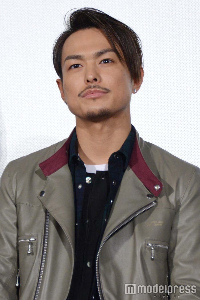今市隆二(C)モデルプレス