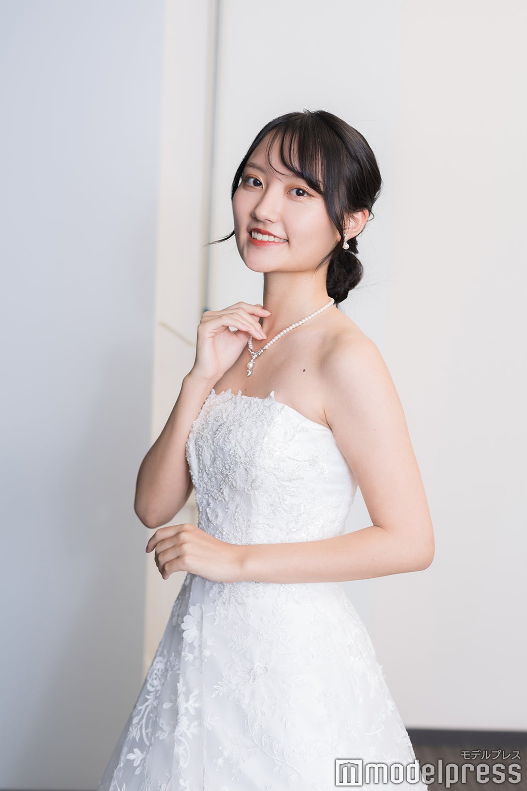 中野胡桃さん（C）モデルプレス