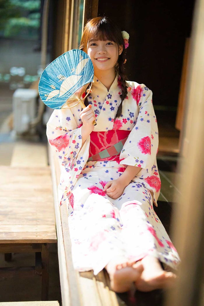 齋藤有紗 青春高校3年C組アイドル部「卒業制作」VVIDアザーカット/撮影:近藤宏一