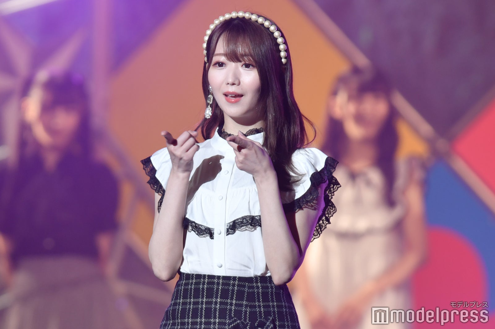 大谷映美里（C）モデルプレス