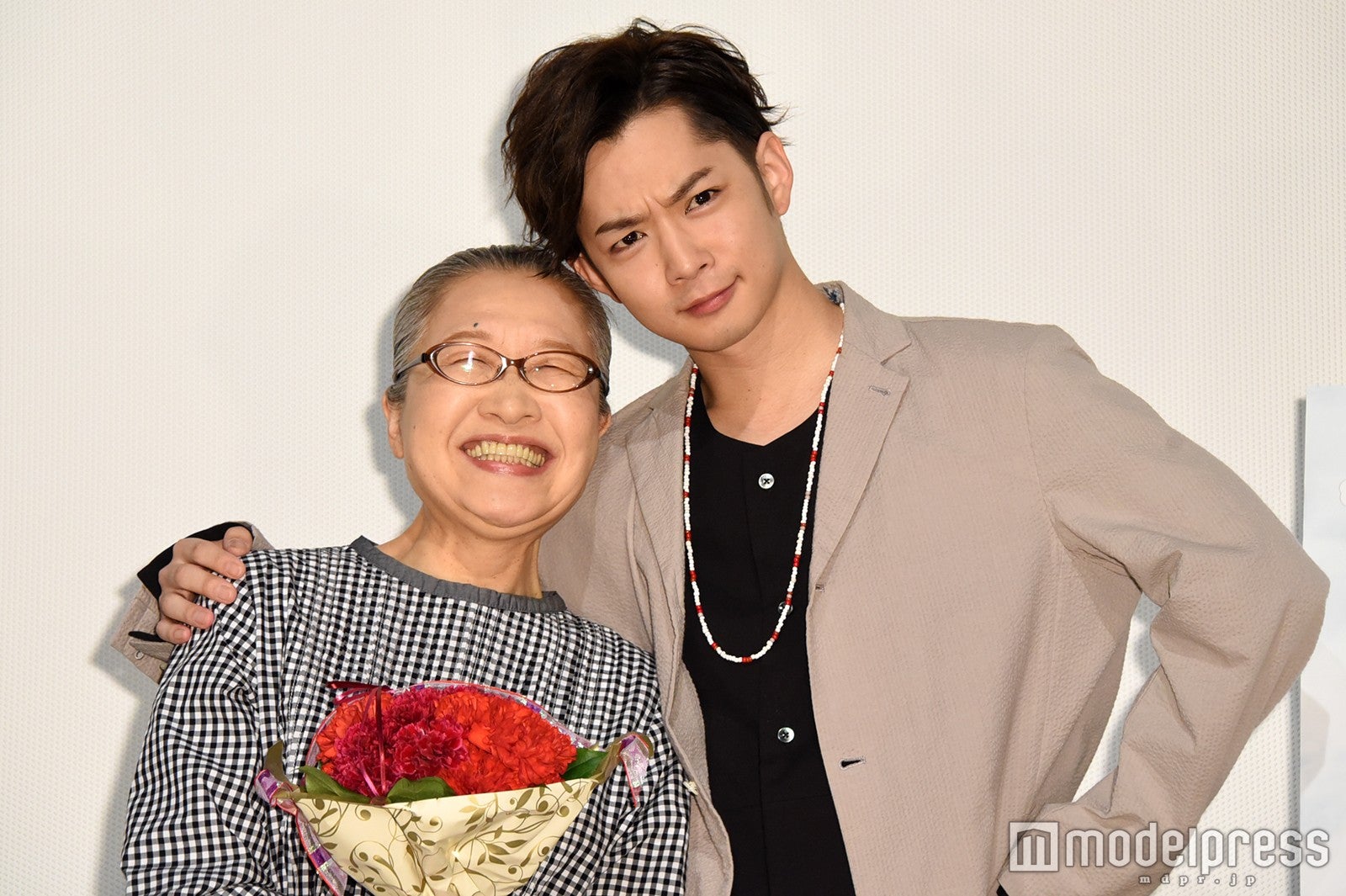 もたいまさこ、千葉雄大（C）モデルプレス