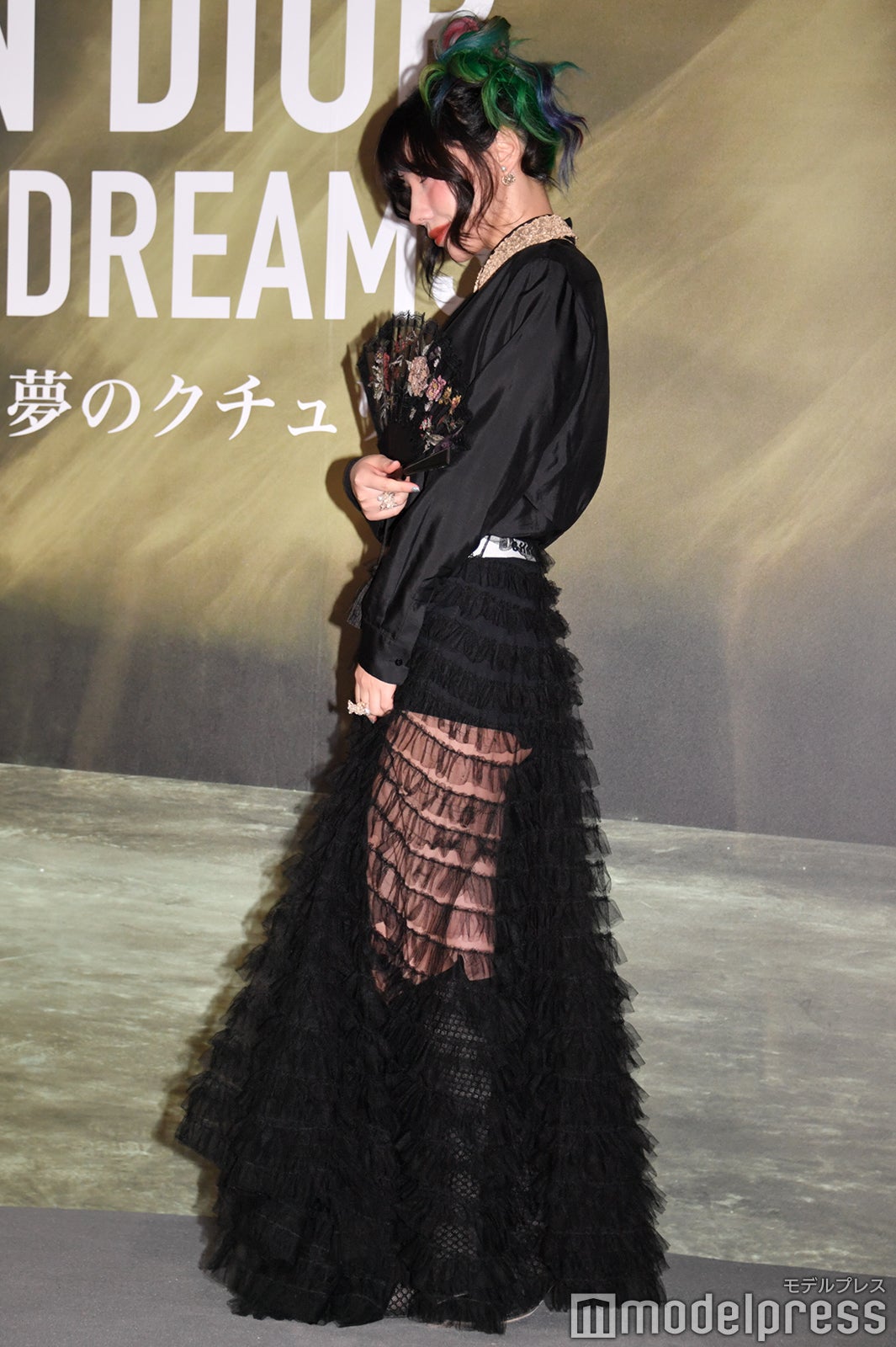 仲里依紗 （C）モデルプレス