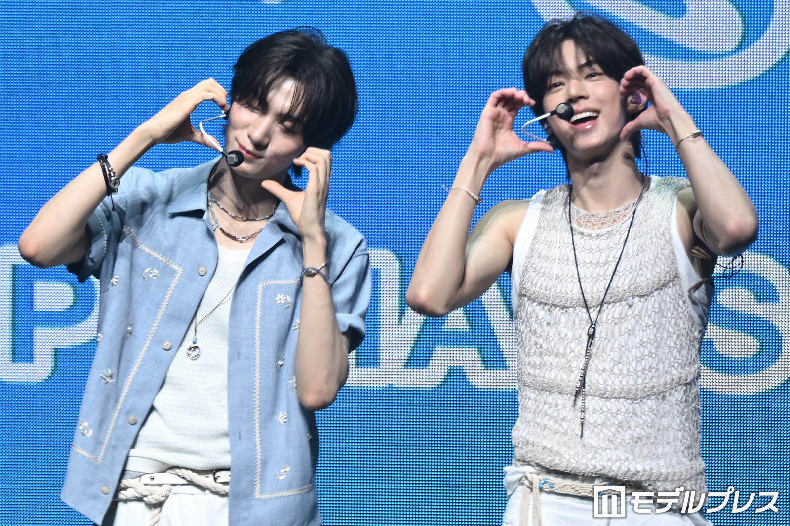 YOUNGJAE（ヨンジェ）、DOHOON（ドフン）／TWS（C）モデルプレス