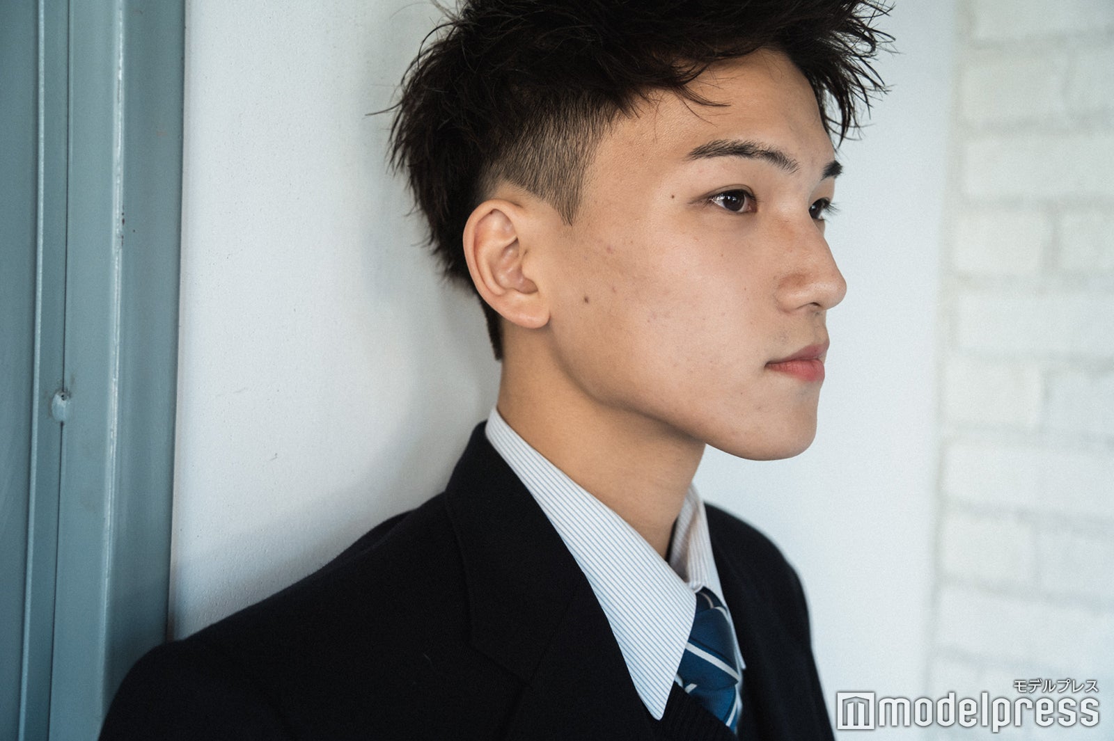 山崎隼輔さん（C）モデルプレス